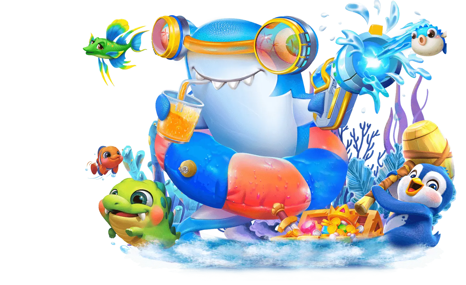 fishing